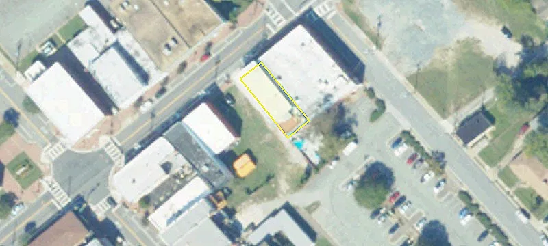 Historic Office Space in Hampton