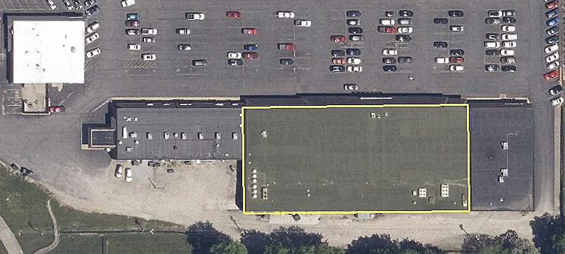 Commercial Land Near Stearns Road