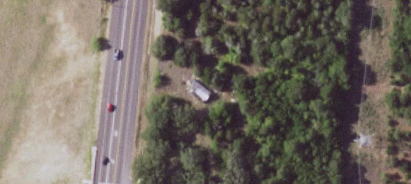 Corner Land Parcel on Highway