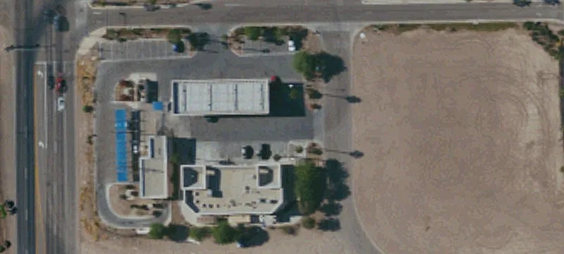 Restaurant Space with Drive-Thru