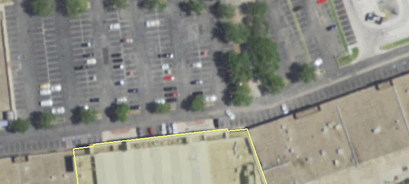 Prime Retail Outparcel For Lease
