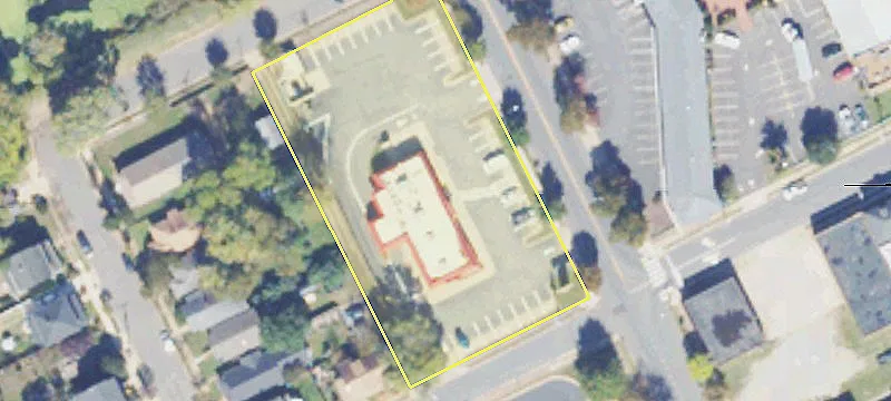 Fredericksburg Drive-Thru Restaurant Opportunity