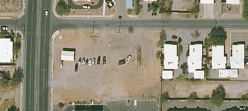 Land Near Speedway & Alvernon