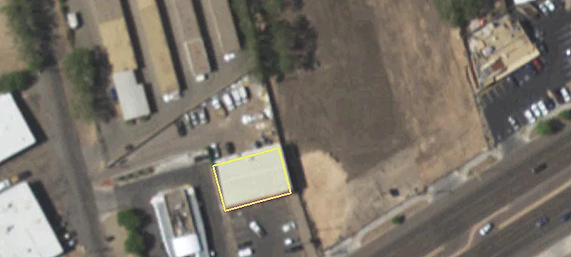 Prime Retail Pad Site