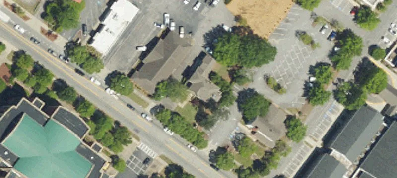 Office Building on Main Street