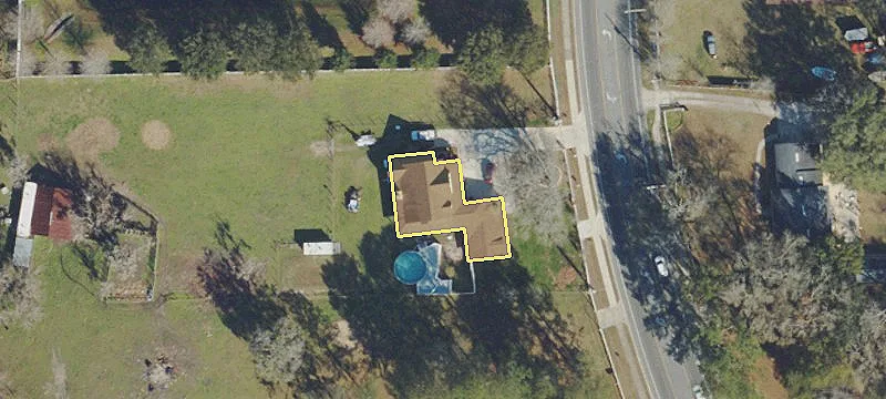 Fouraker Road Commercial Parcel