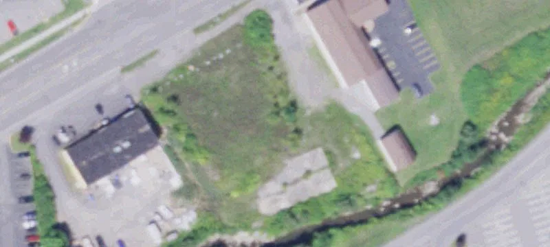 Commercial Land in Retail District