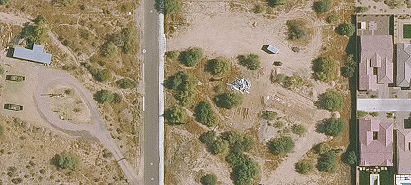 Cave Creek Land For Sale