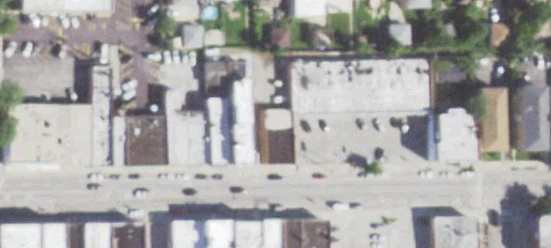 Freestanding Commercial Building Near Lawrence