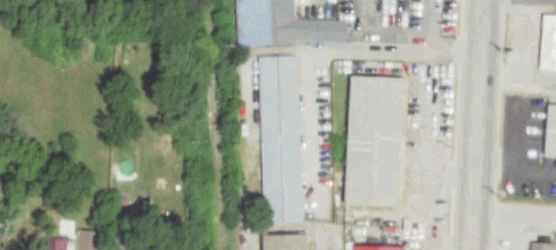 9,000 SF Warehouse on Acreage