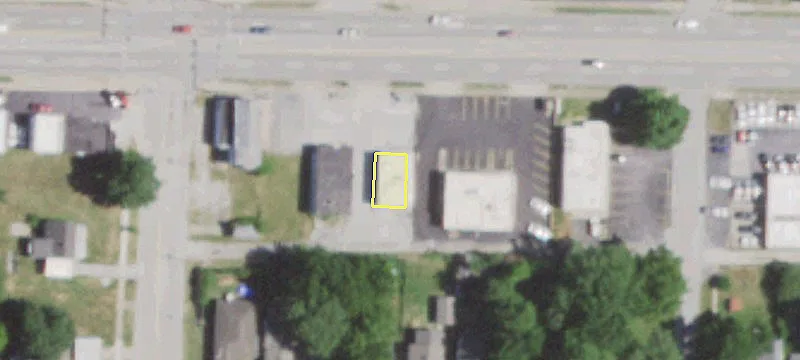Freestanding Building on Kearney Street