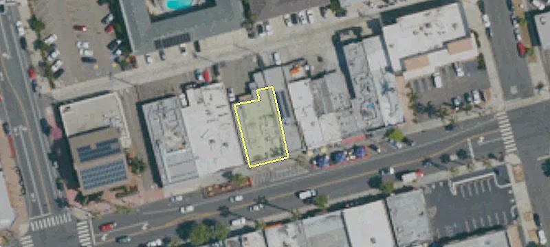 Retail Space on Garnet Avenue