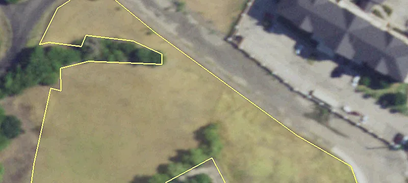 I-35 Frontage Road Pads