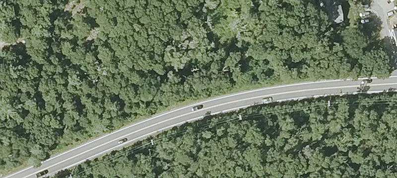 Retail Space on Heavily Traveled Route