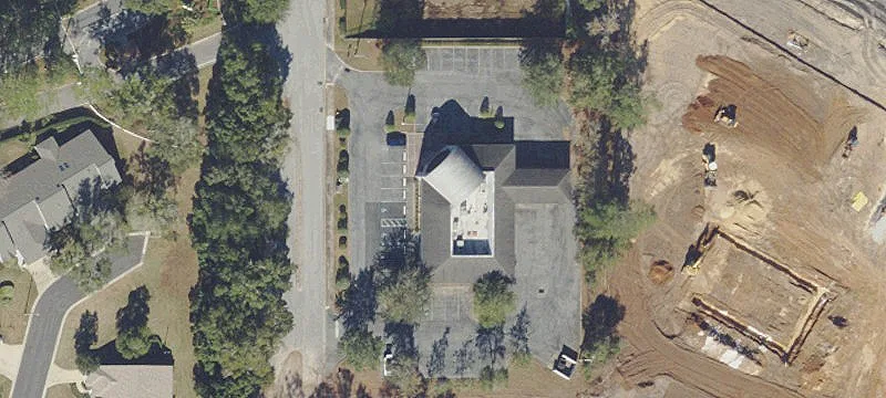 Ocala Bank with Drive-Thru