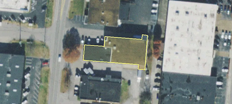 Well-Maintained Office Building For Sale
