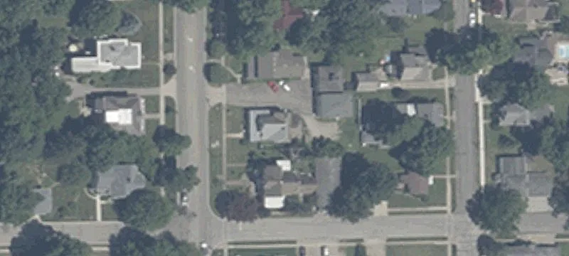 North Wayne Street Office Building