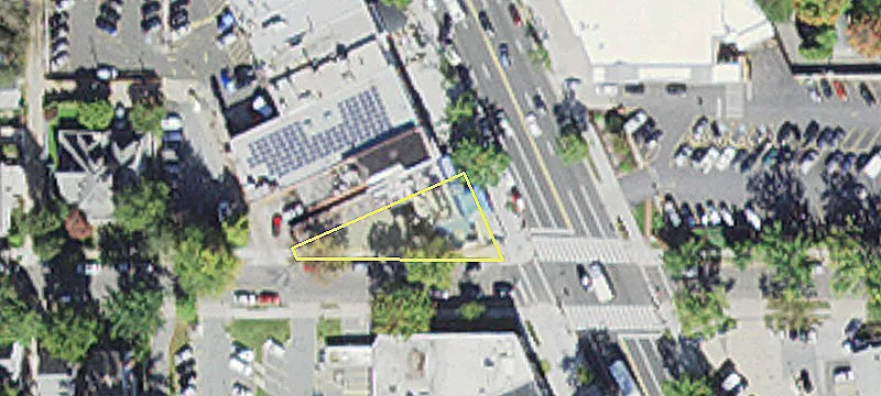 Chevy Chase Corner Lot Available