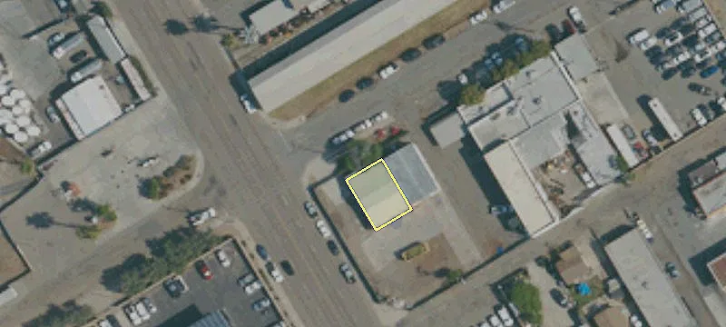 Escondido Warehouse with Fenced Yard
