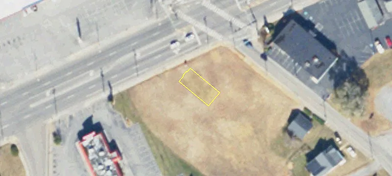 Corner Lot Near Hard Rock