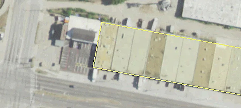 Industrial Warehouse Space Available