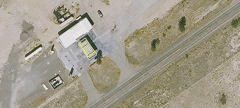 Commercial Land in Growing District