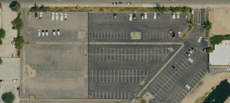 Office Space with Covered Parking