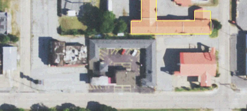 Retail Space on NW Cache