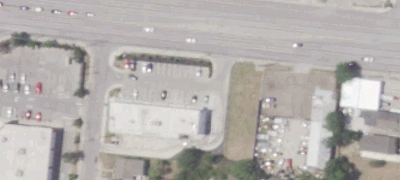 Retail Space on Culebra Road