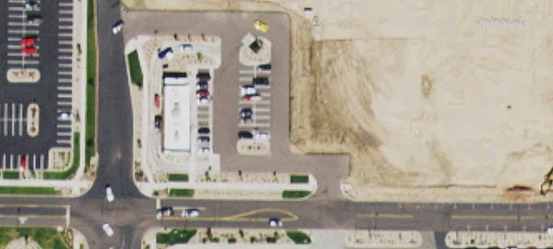 Freestanding Drive-Thru Restaurant Sublease