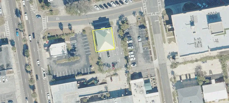 Jacksonville Beach Retail Building