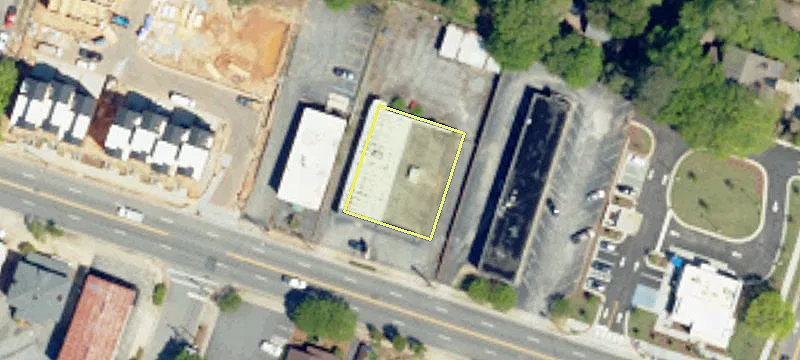 Retail Property on Stone Avenue