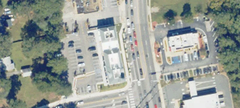 New Retail Strip in Chesapeake