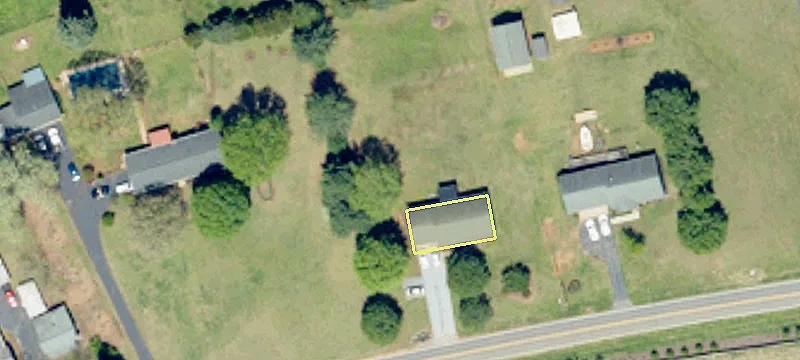 4.46 Acres on Bible Church