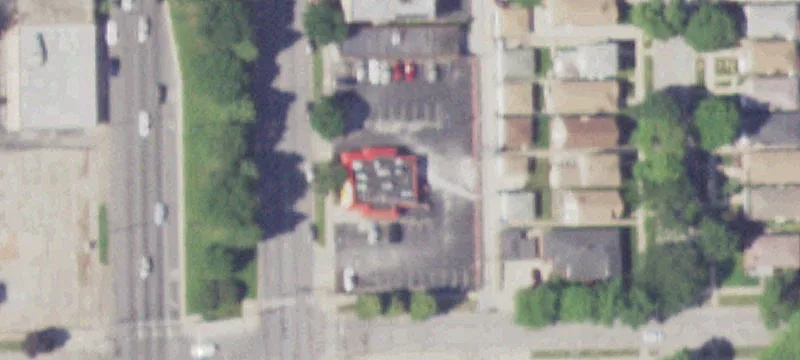 Retail Property on Stony Island