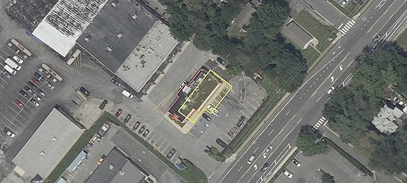 Retail Space on Philadelphia Pike