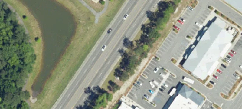 Retail Space in Planned Community