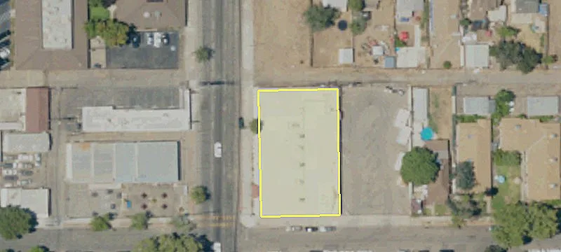 Freeway Access Office Building
