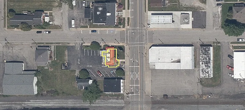 East Palestine Pizza Hut ForSale