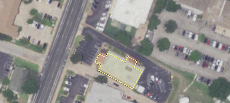 Freestanding Office Building For Lease