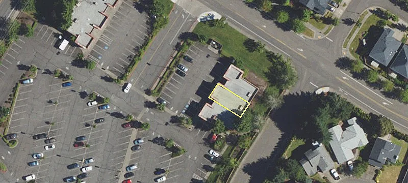 Retail Space in Tigard Center