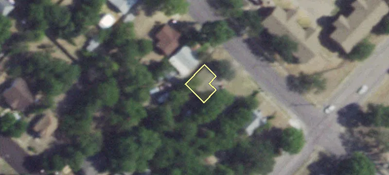 I-35 Frontage Road Pads