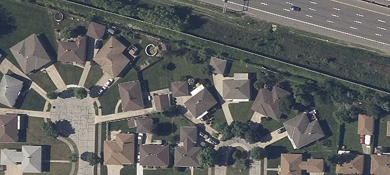 Land Parcel Near Shopping Center