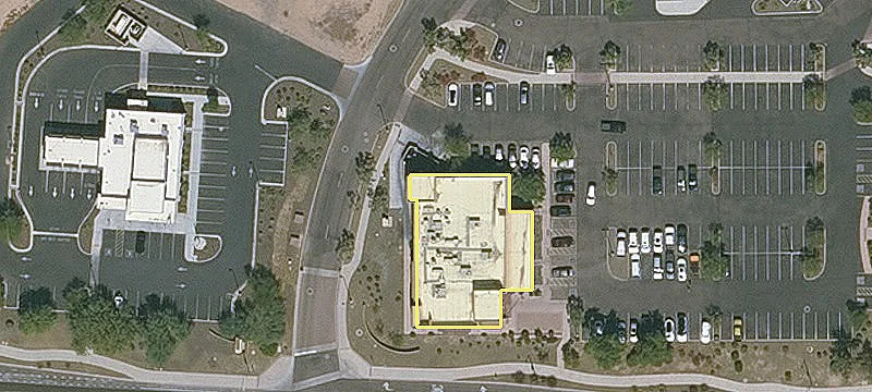 Retail Space in Goodyear, Arizona