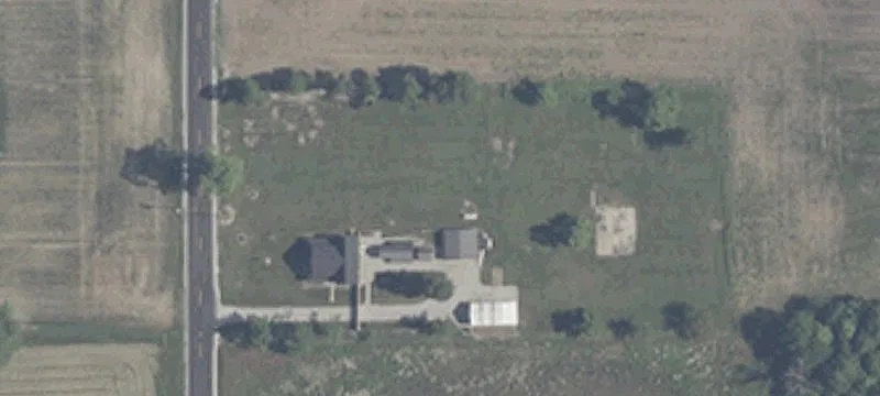 Land North of 193rd Street