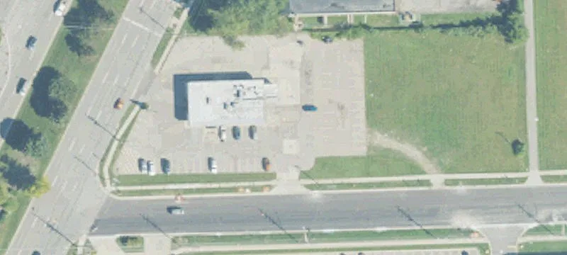 Freestanding Restaurant with Drive-Thru