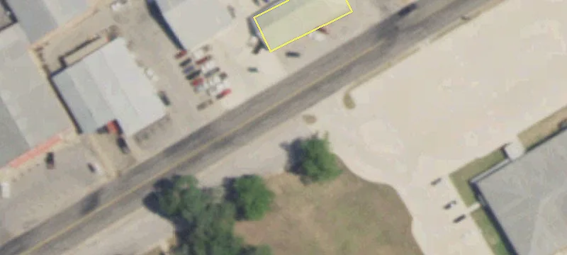 Commercial Land Overlooking Highway 71