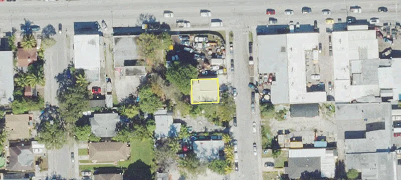 Vacant Land in Little Haiti