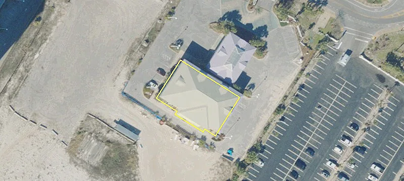 Panama City Beach Development Site
