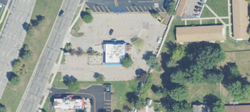 Freestanding Drive-Thru Property For Sale
